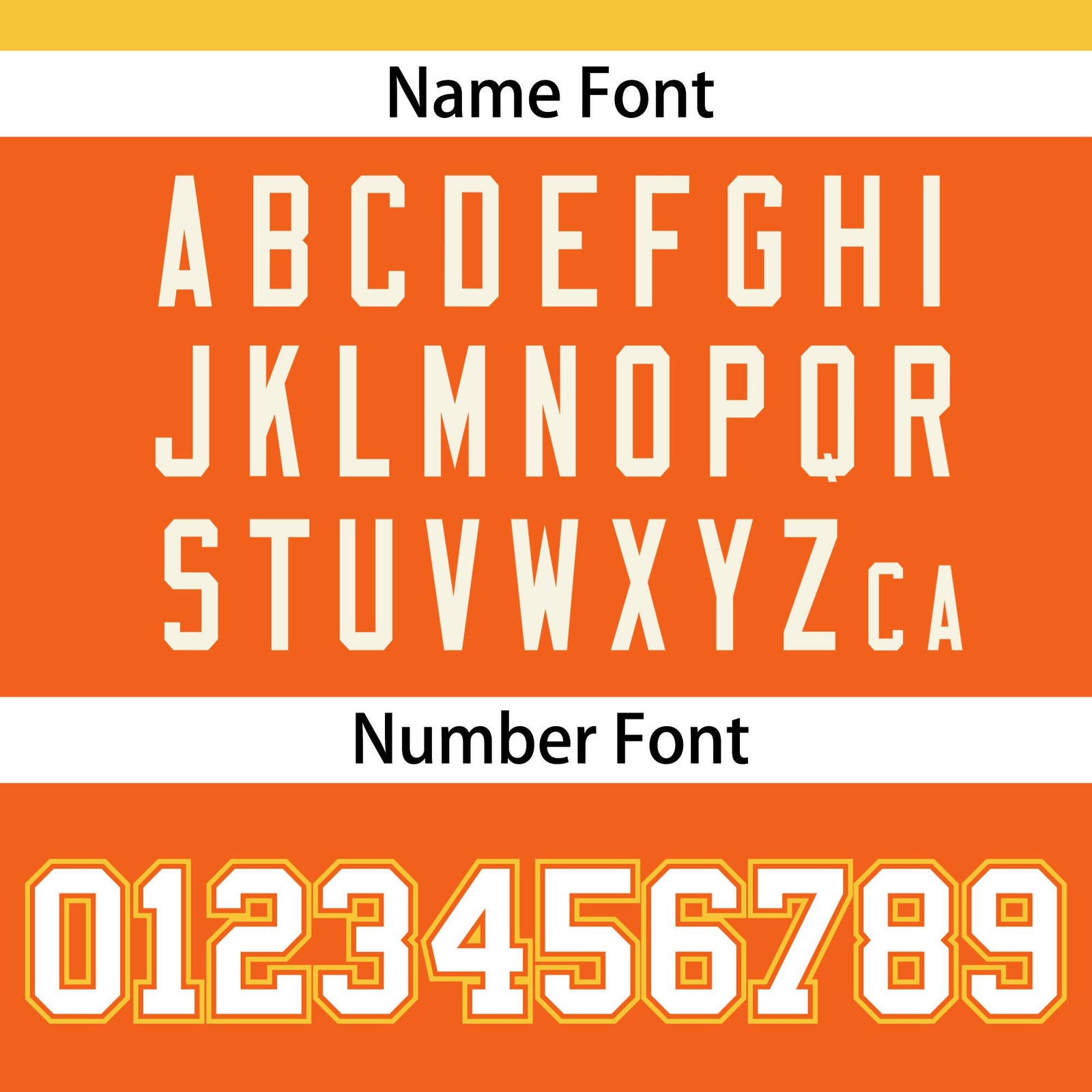 Custom Gold Orange-Cream Varsity Full-Snap Color Block Letterman Jacket