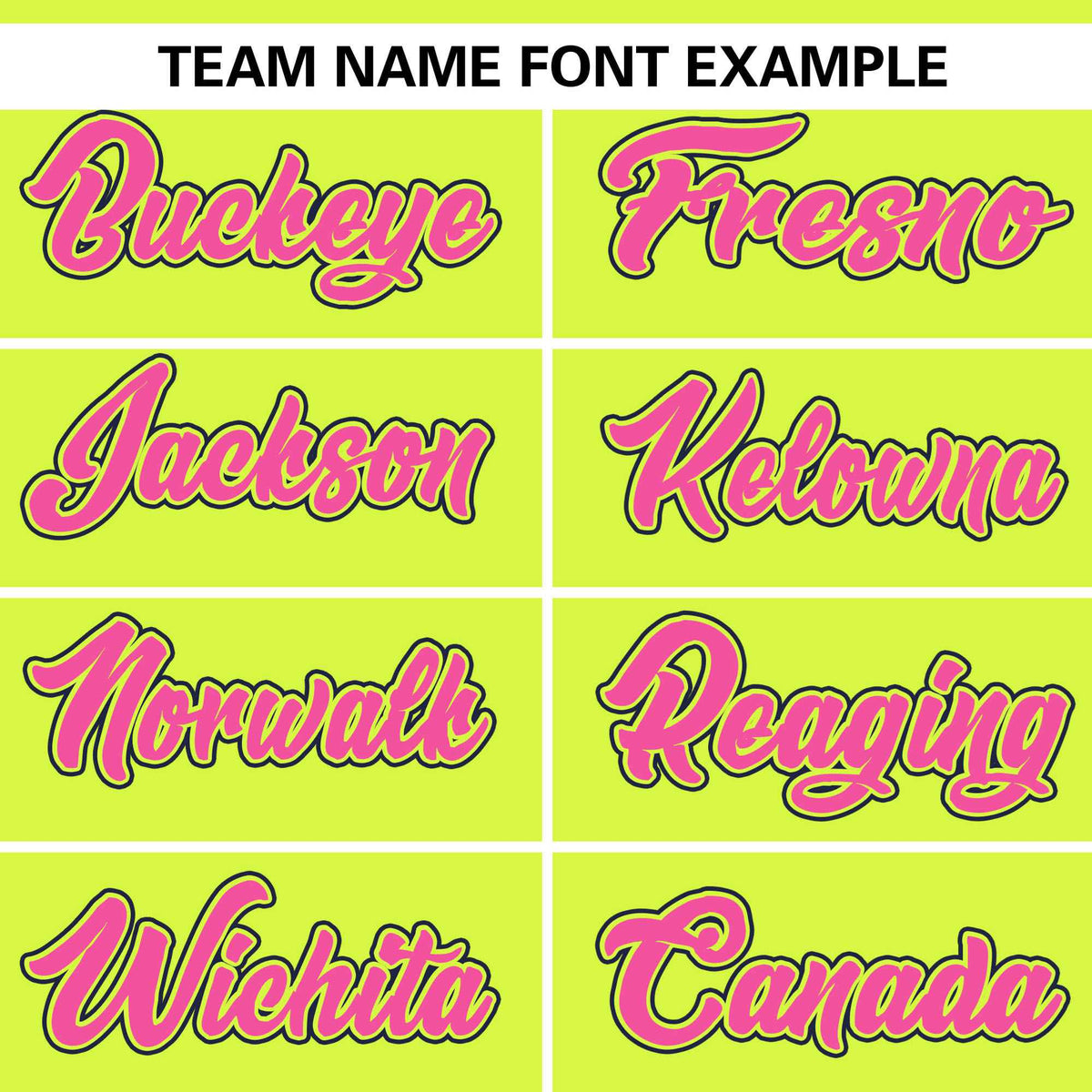 Custom Fluorescent Green Navy-Pink Varsity Full-Snap Color Block Letterman Jacket