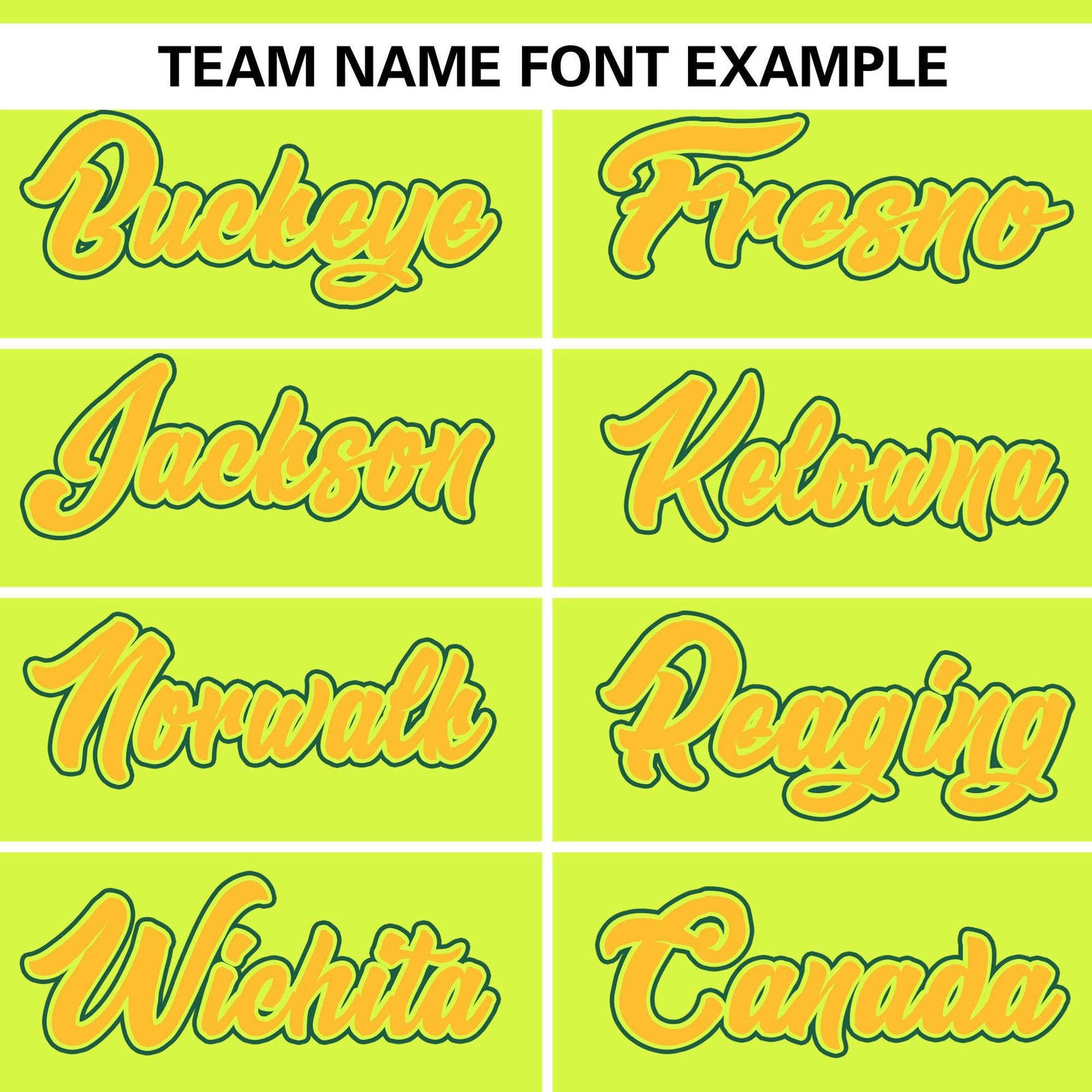 Custom Fluorescent Green Kelly Green-Gold Varsity Full-Snap Color Block Letterman Jacket