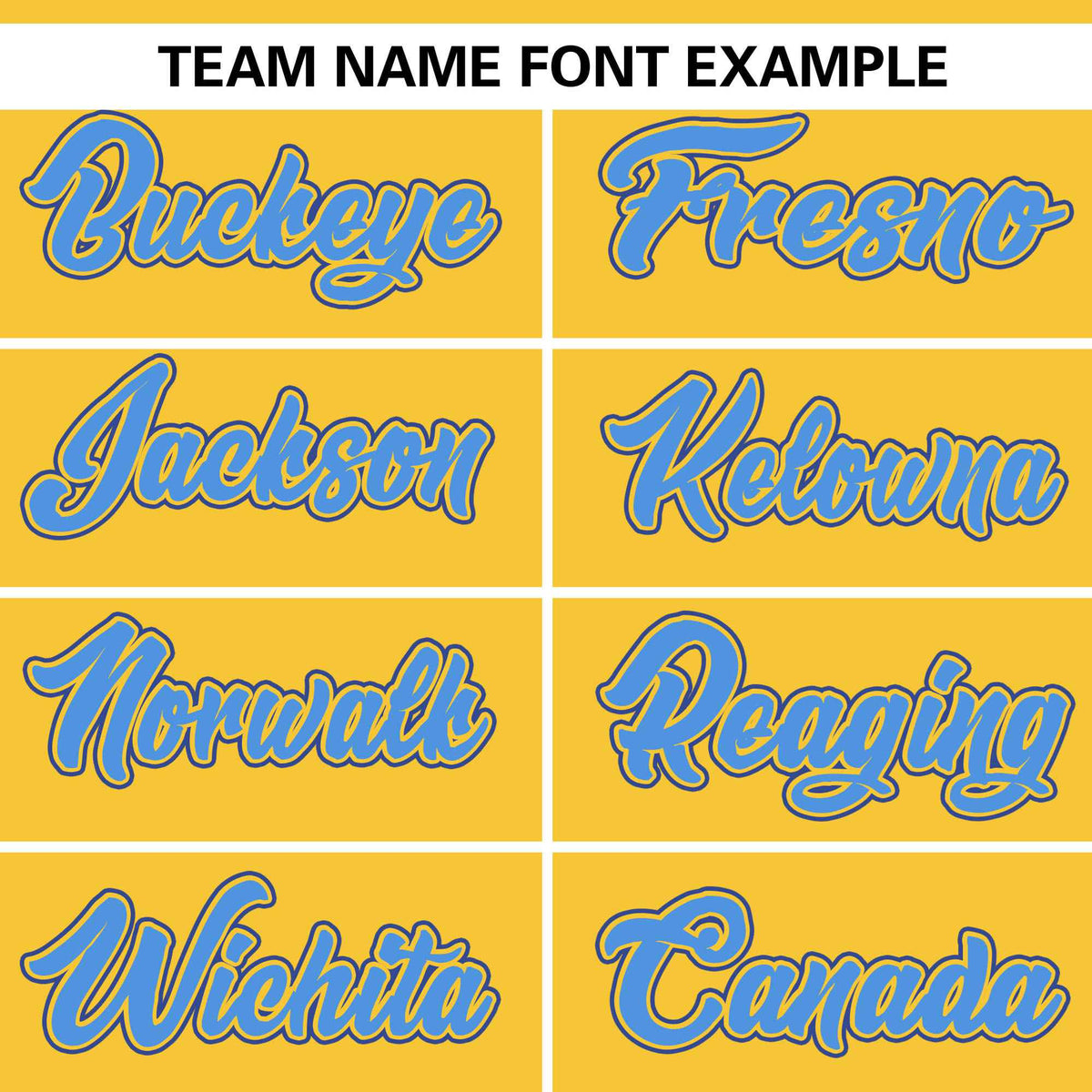 Custom Yellow Royal Blue-Powder Blue Varsity Full-Snap Color Block Letterman Jacket