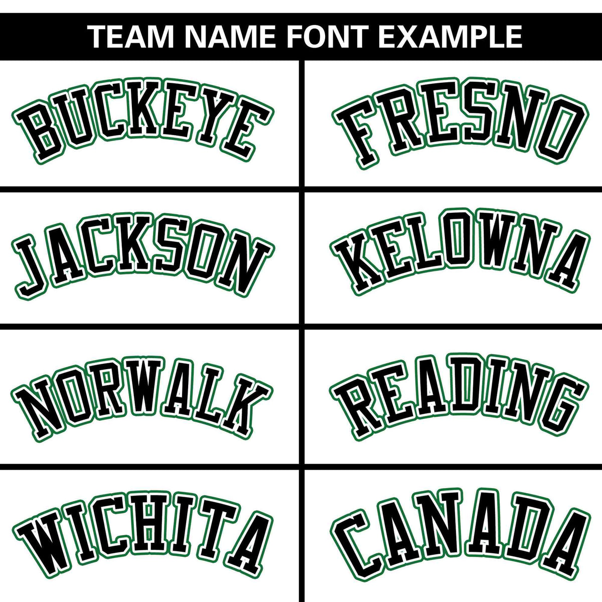 Custom White Black-Kelly Green Varsity Full-Snap Color Block Letterman Jacket