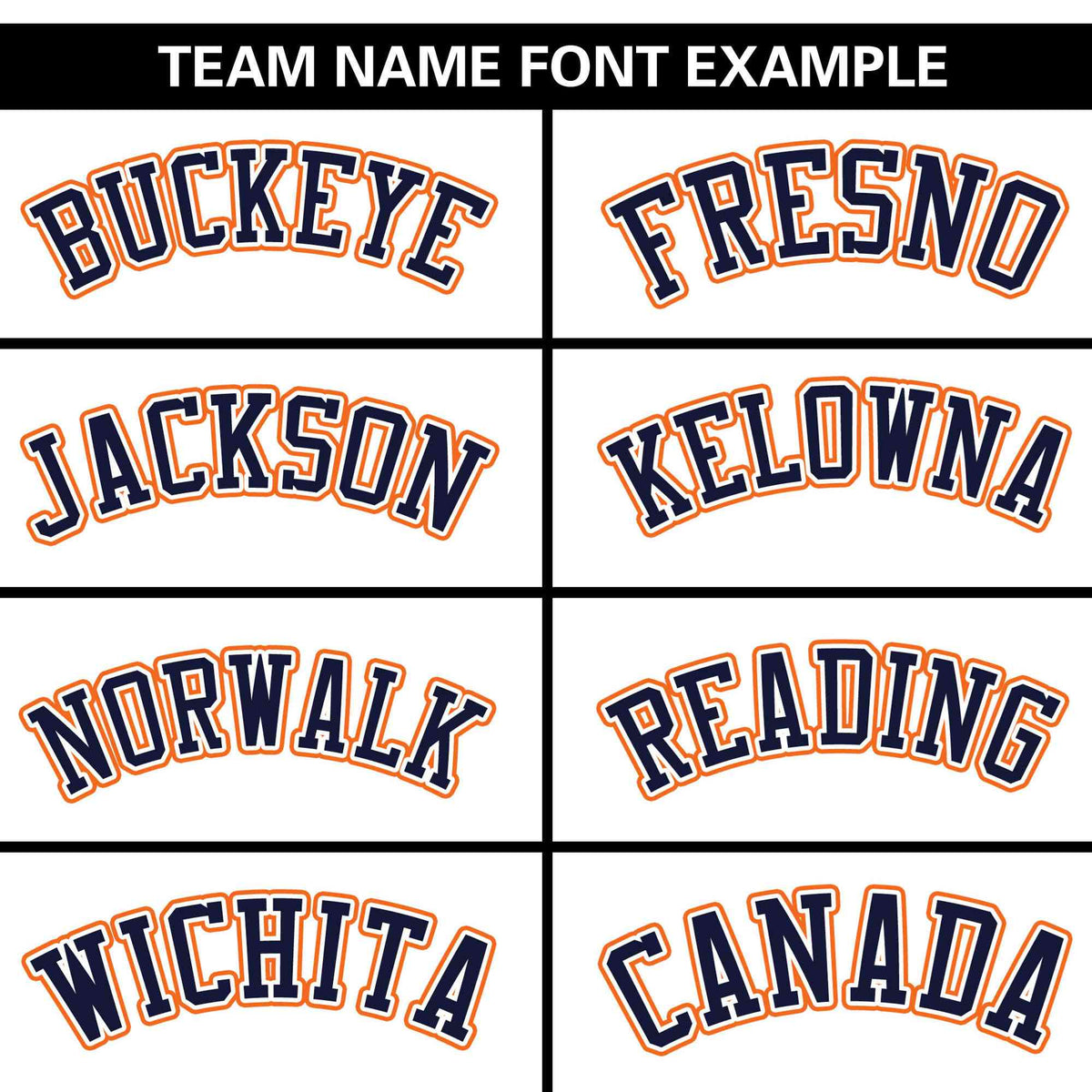 Custom White Orange-Navy Varsity Full-Snap Color Block Letterman Jacket