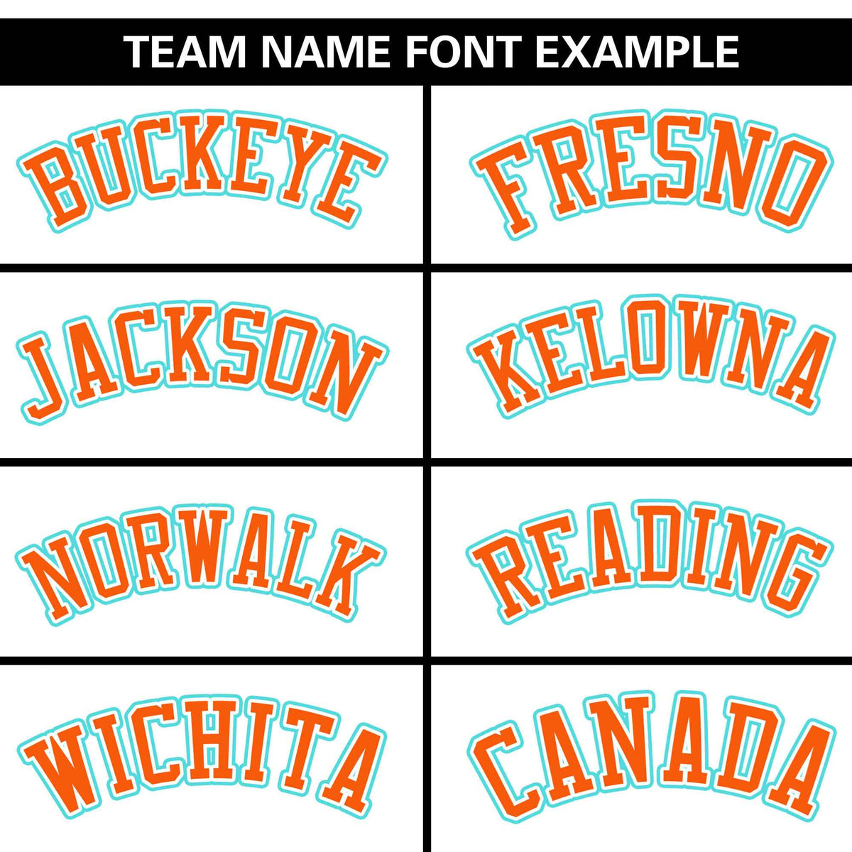 Custom White Orange-Aqua Varsity Full-Snap Color Block Letterman Jacket