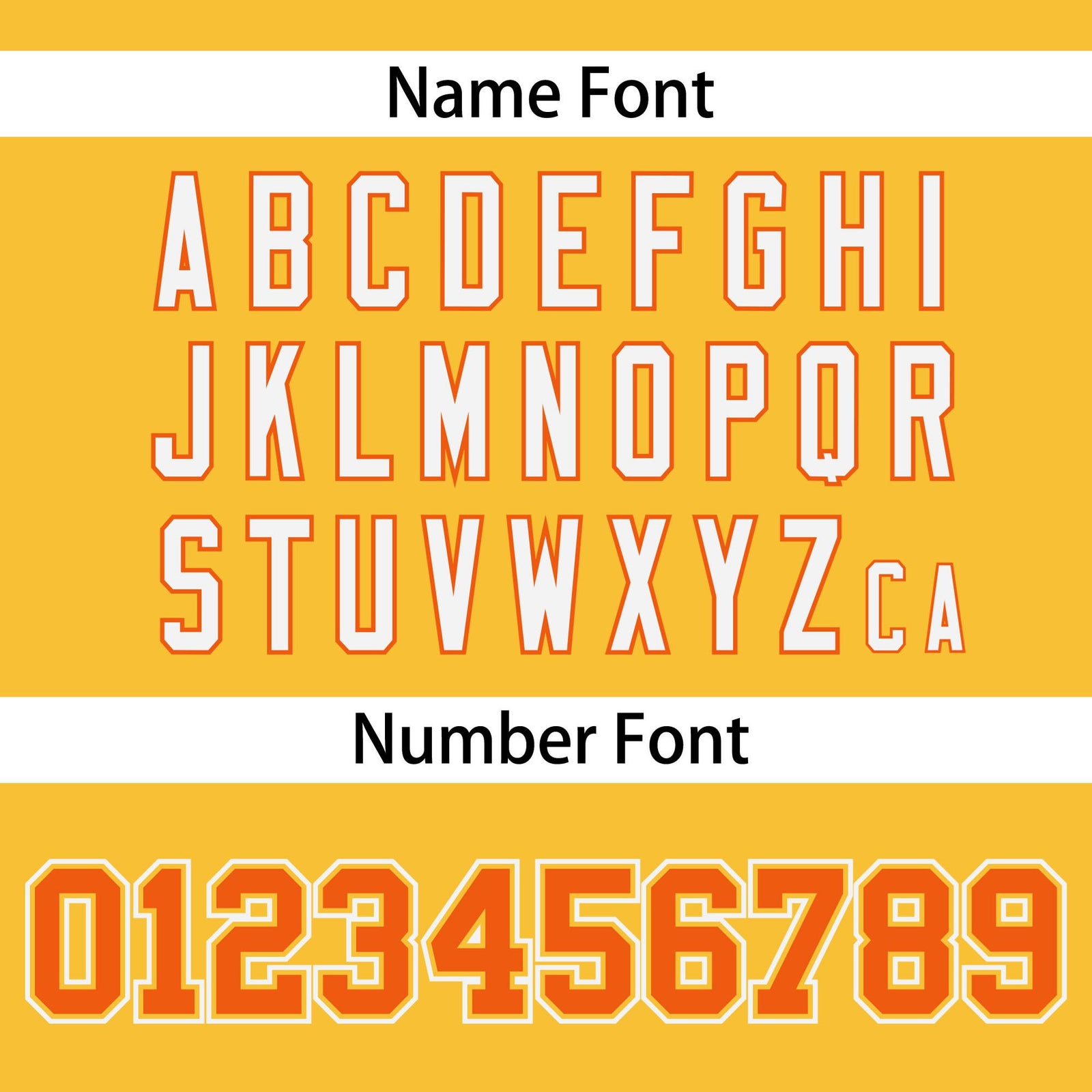 Custom Gold Blue Orange-Gold Varsity Full-Snap Color Block Letterman Jacket