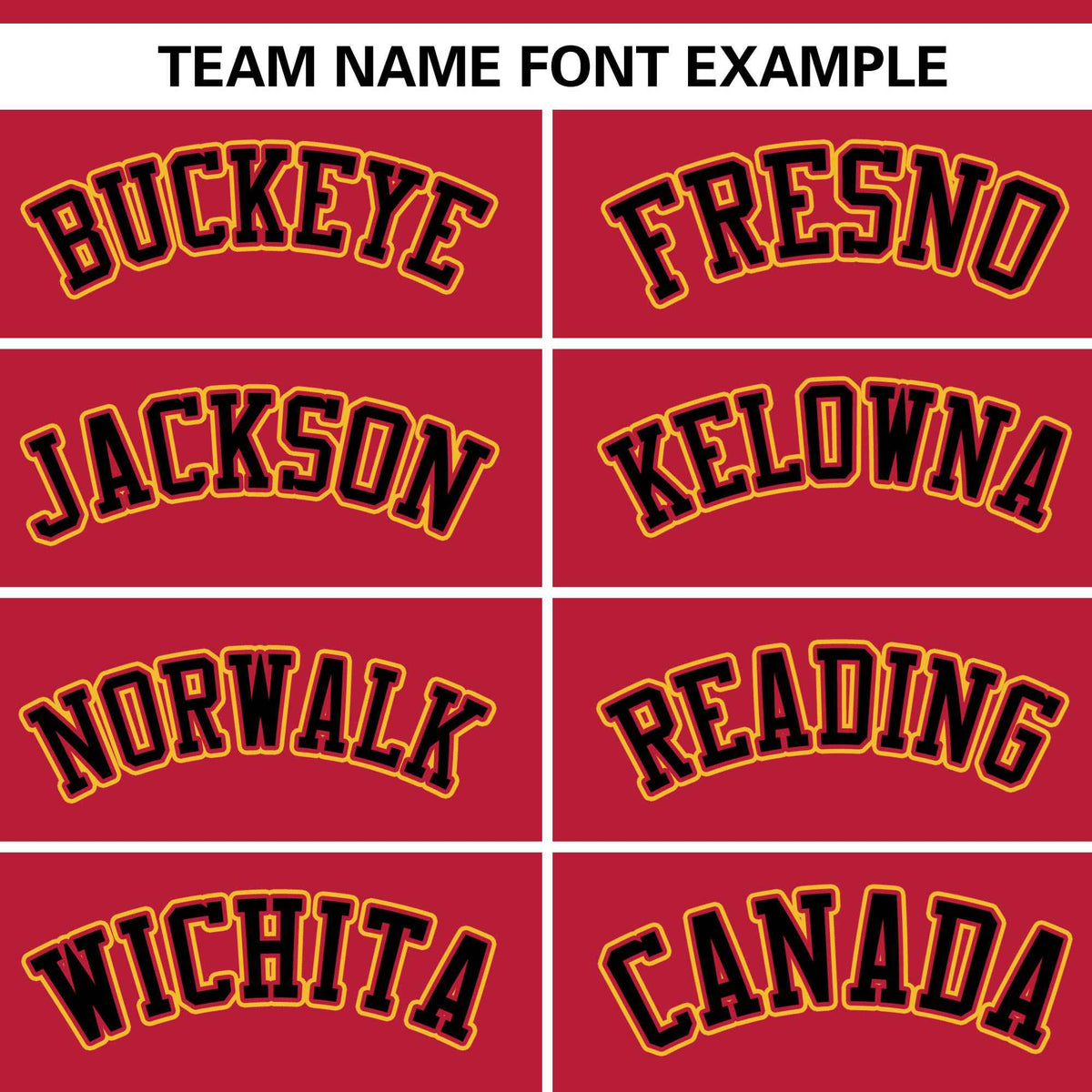 Custom Red Yellow-Red Varsity Full-Snap Color Block Letterman Jacket