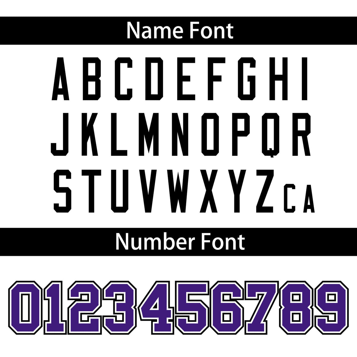 Custom White Black-Purple Varsity Full-Snap Color Block Letterman Jacket