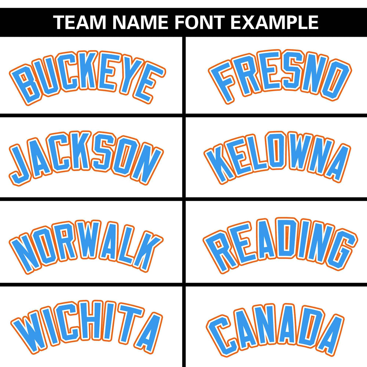 Custom White Powder Blue-Orange Varsity Full-Snap Color Block Letterman Jacket