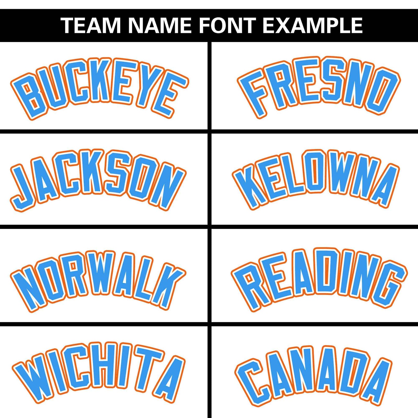 Custom White Powder Blue-Orange Varsity Full-Snap Color Block Letterman Jacket