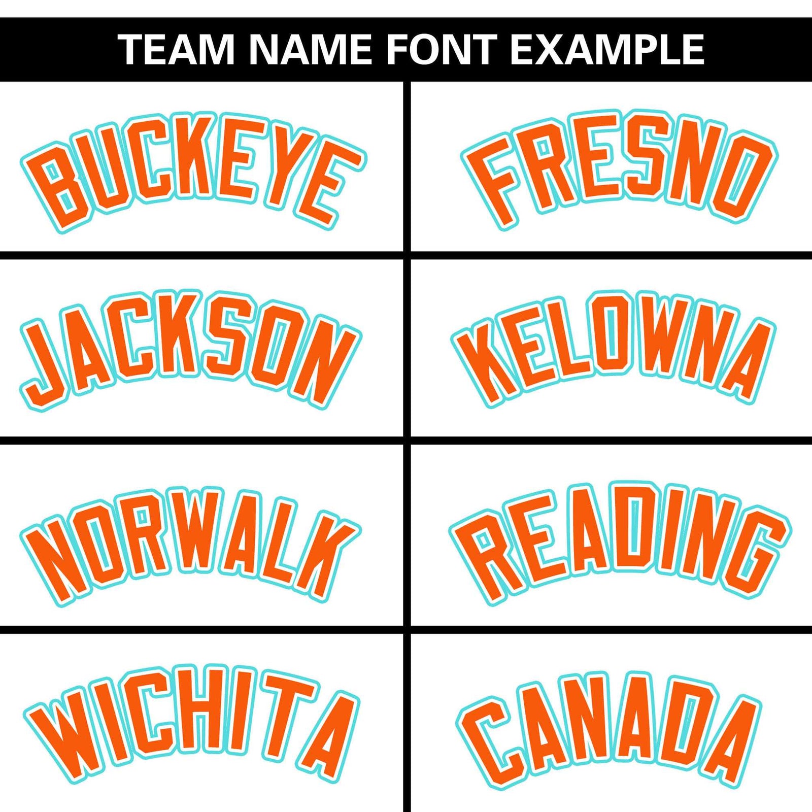 Custom White Orange-Aqua Varsity Full-Snap Color Block Letterman Jacket