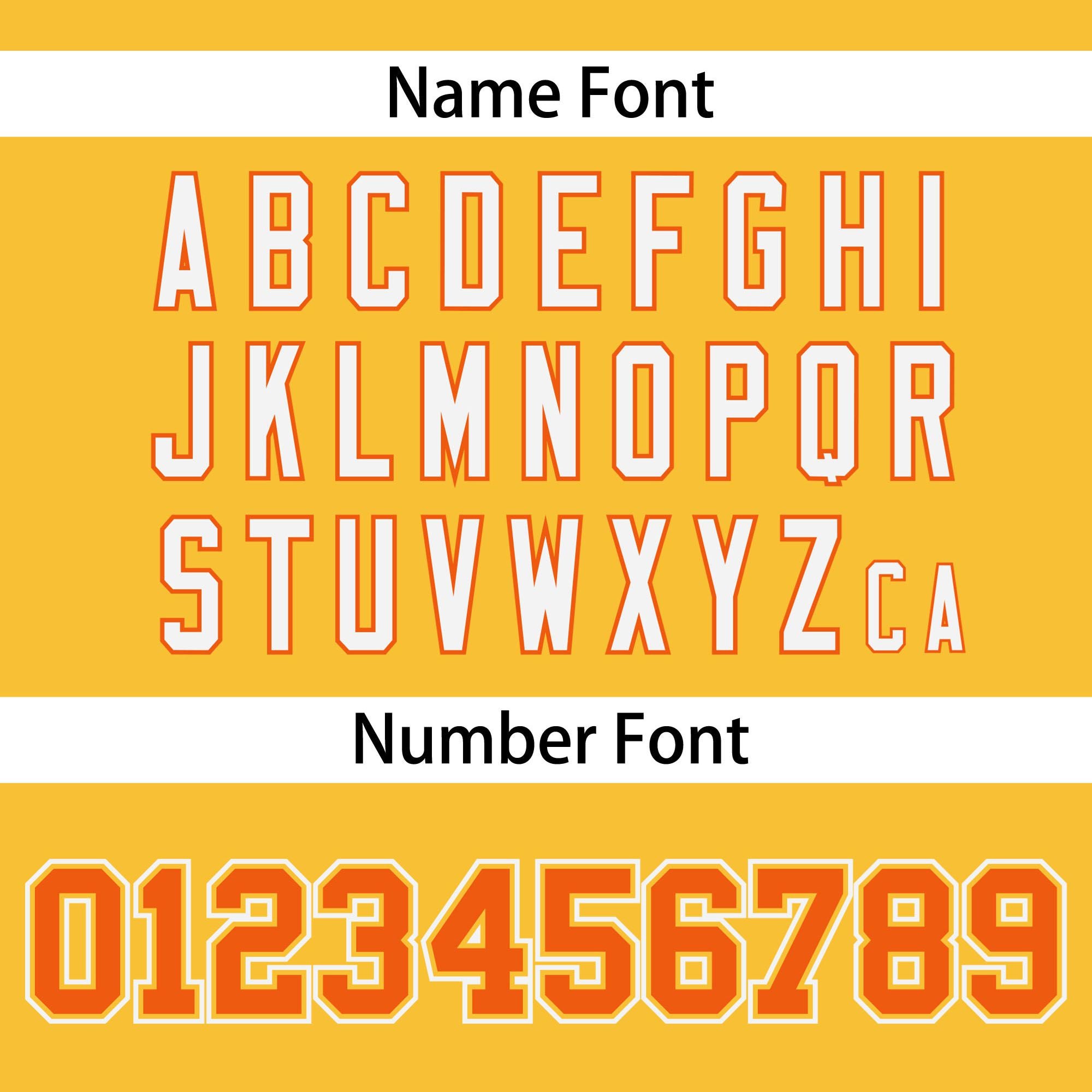 Custom Gold Blue Orange-Gold Varsity Full-Snap Color Block Letterman Jacket