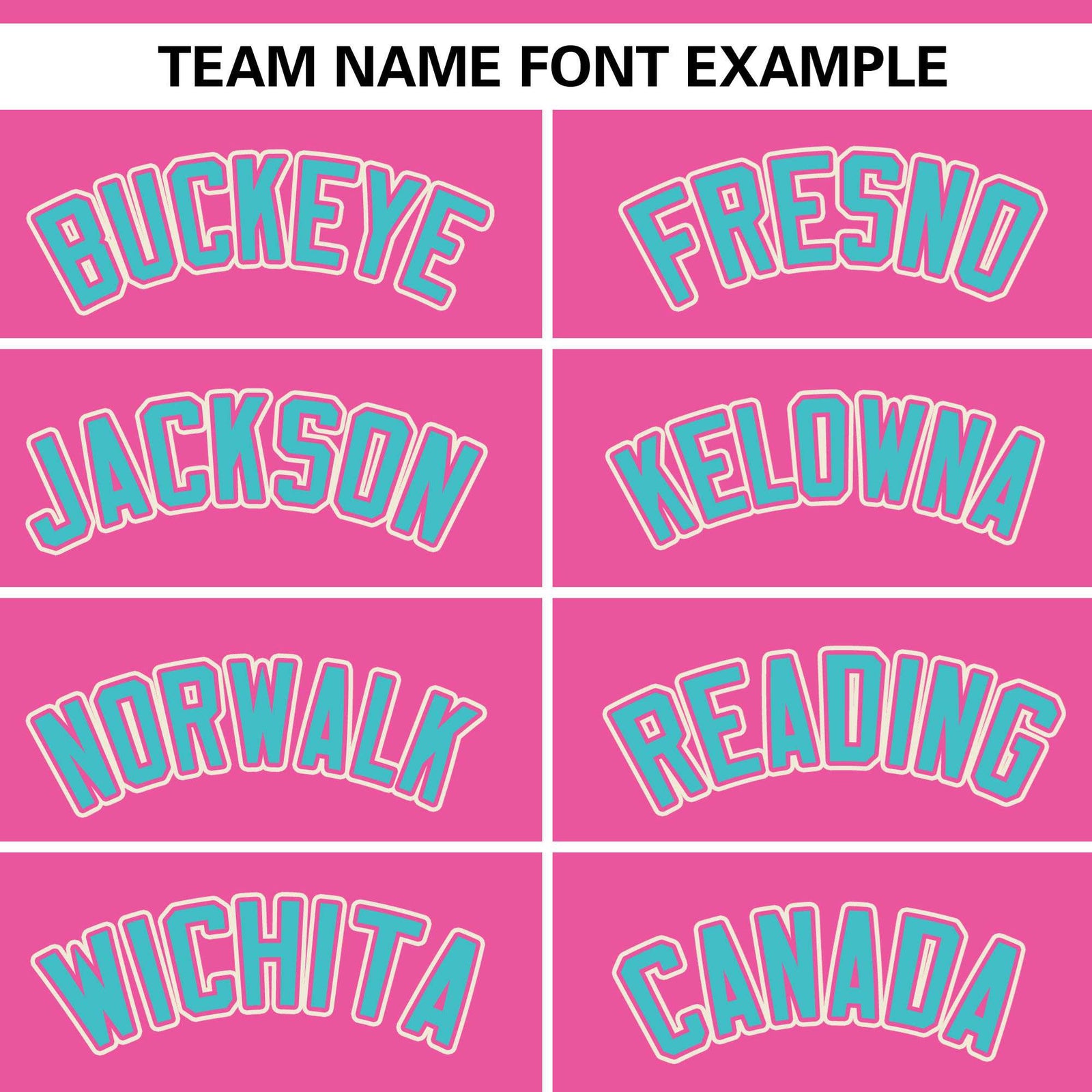 Custom Pink Cream-Pink Varsity Full-Snap Color Block Letterman Jacket