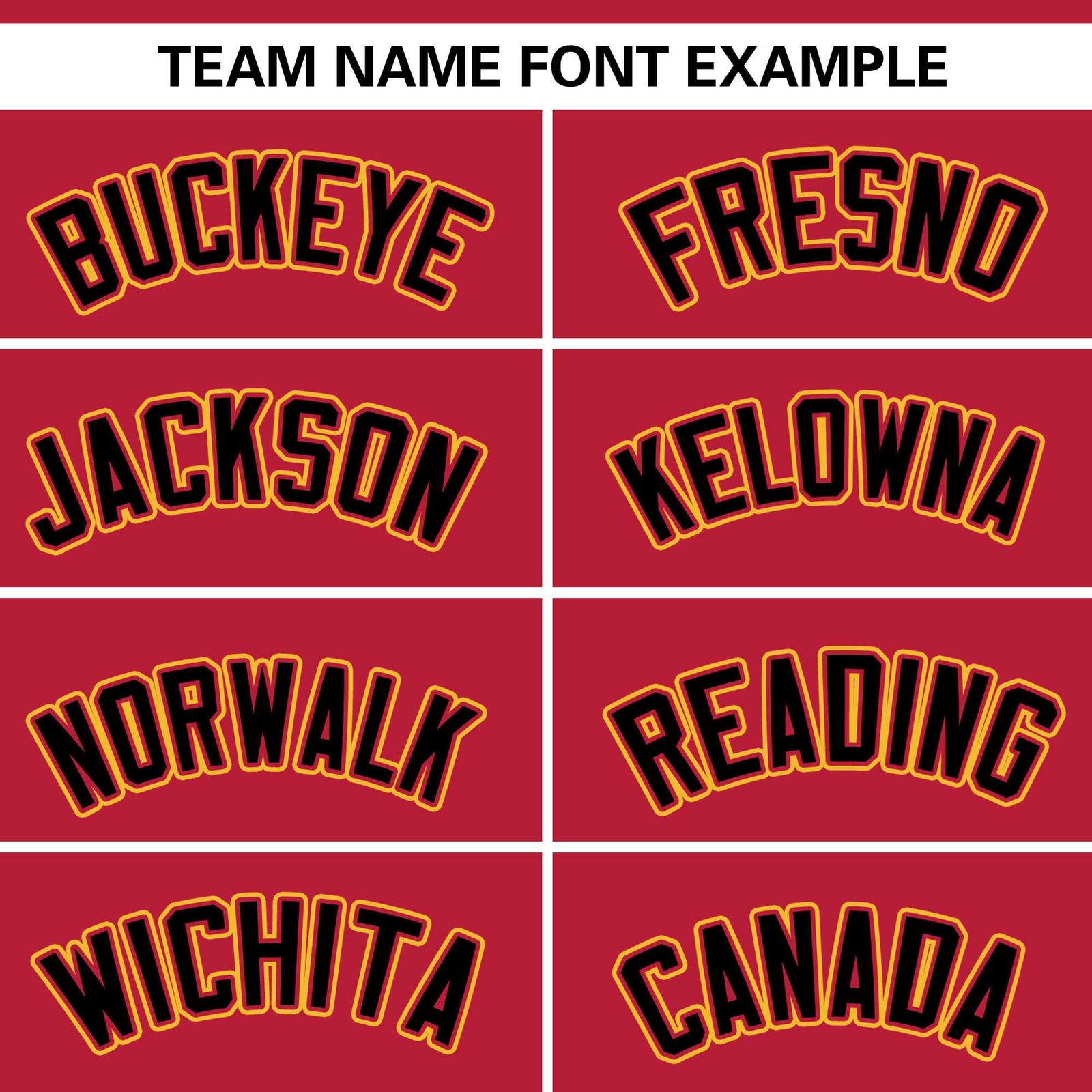 Custom Red Yellow-Red Varsity Full-Snap Color Block Letterman Jacket