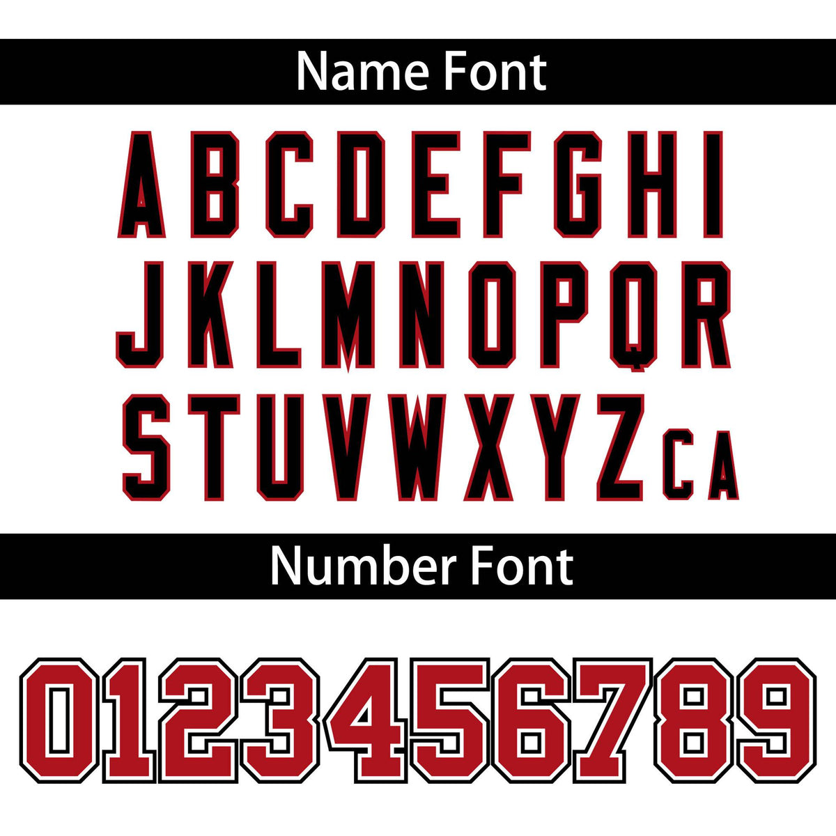 Custom White Black-Red Varsity Full-Snap Color Block Letterman Jacket