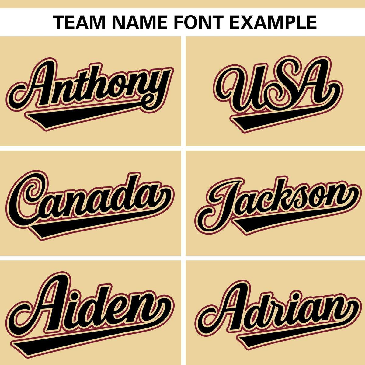 Custom Khaki Black-Crimson Varsity Full-Snap Color Block Letterman Jacket