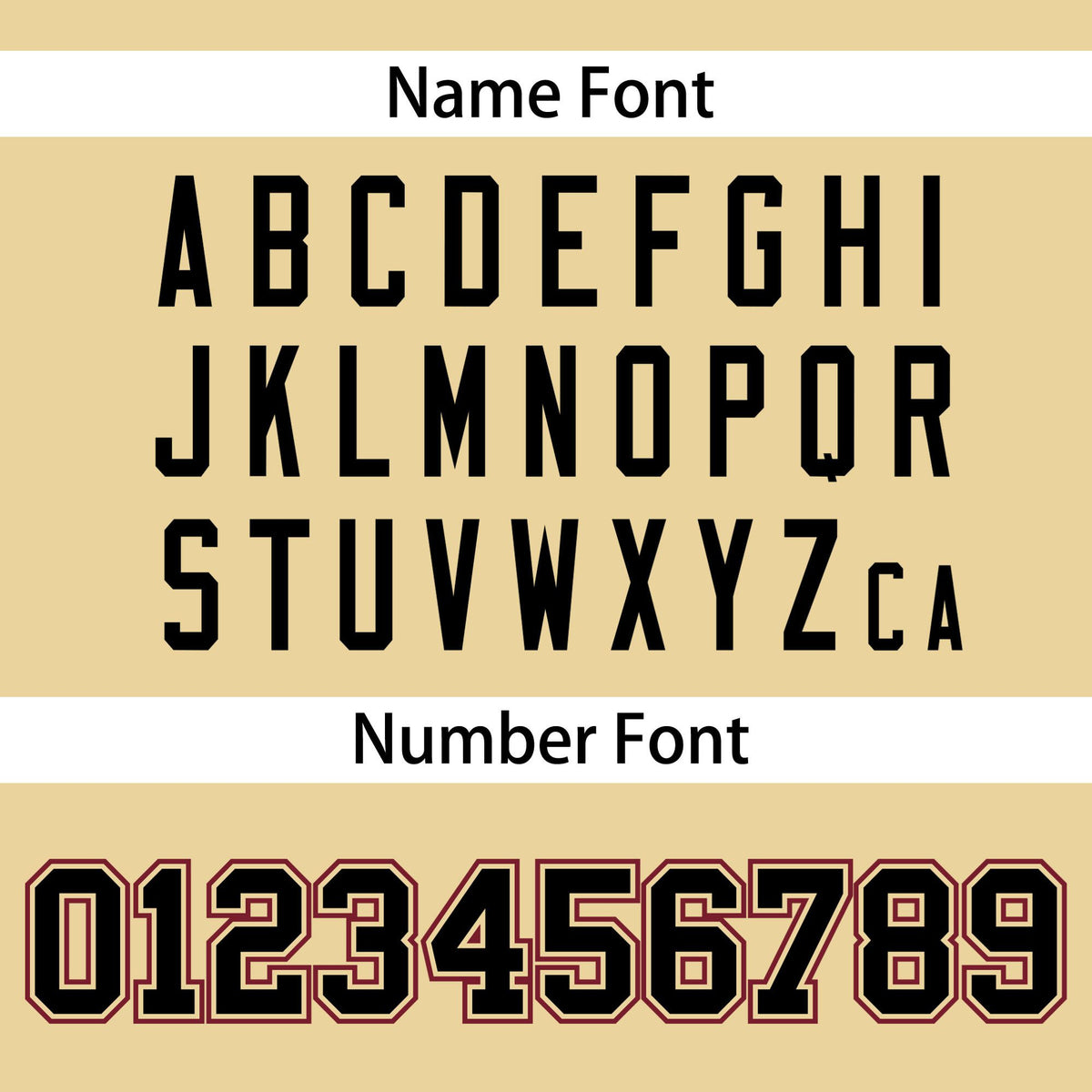 Custom Khaki Black-Crimson Varsity Full-Snap Color Block Letterman Jacket