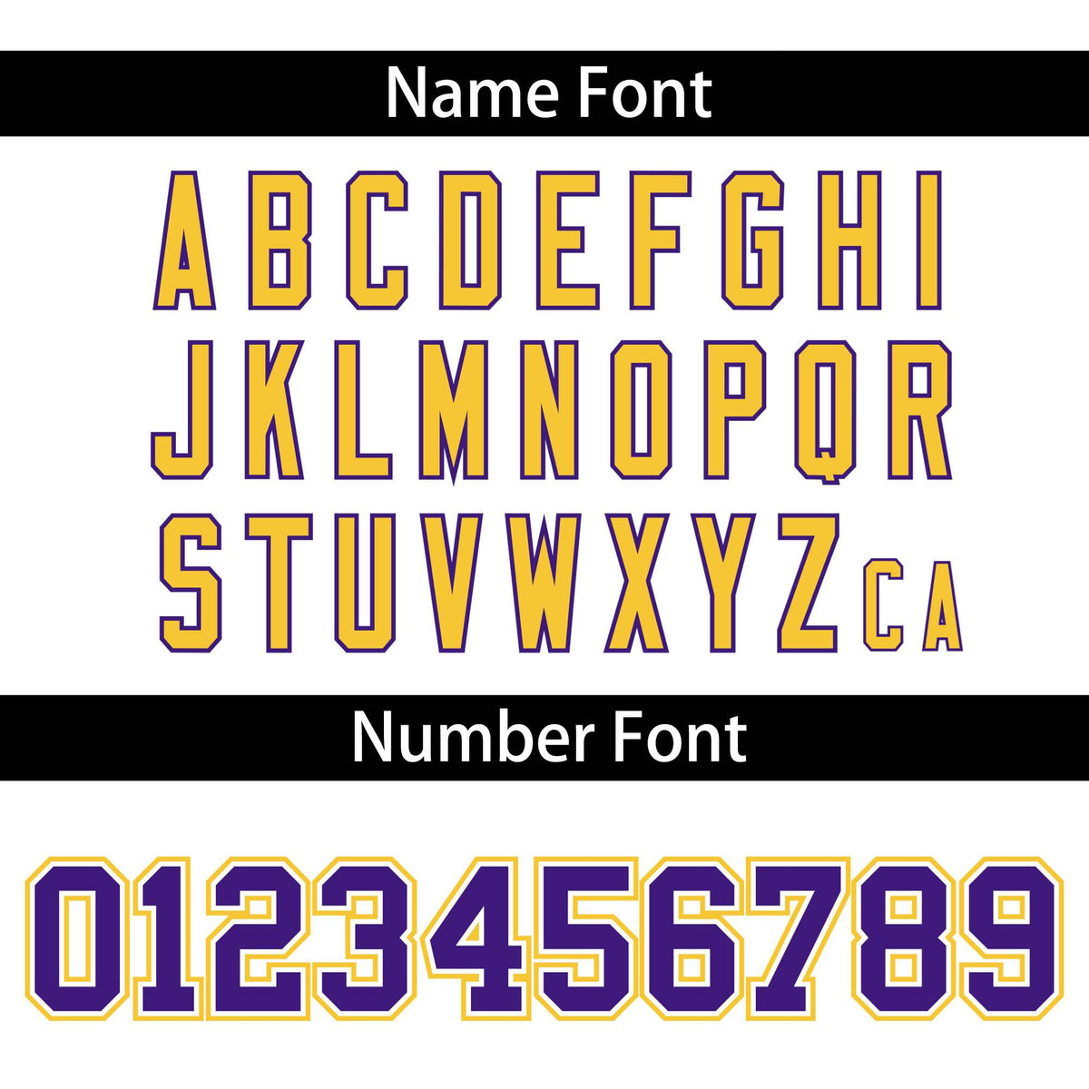 Custom White Purple-Gold Varsity Full-Snap Color Block Letterman Jacket