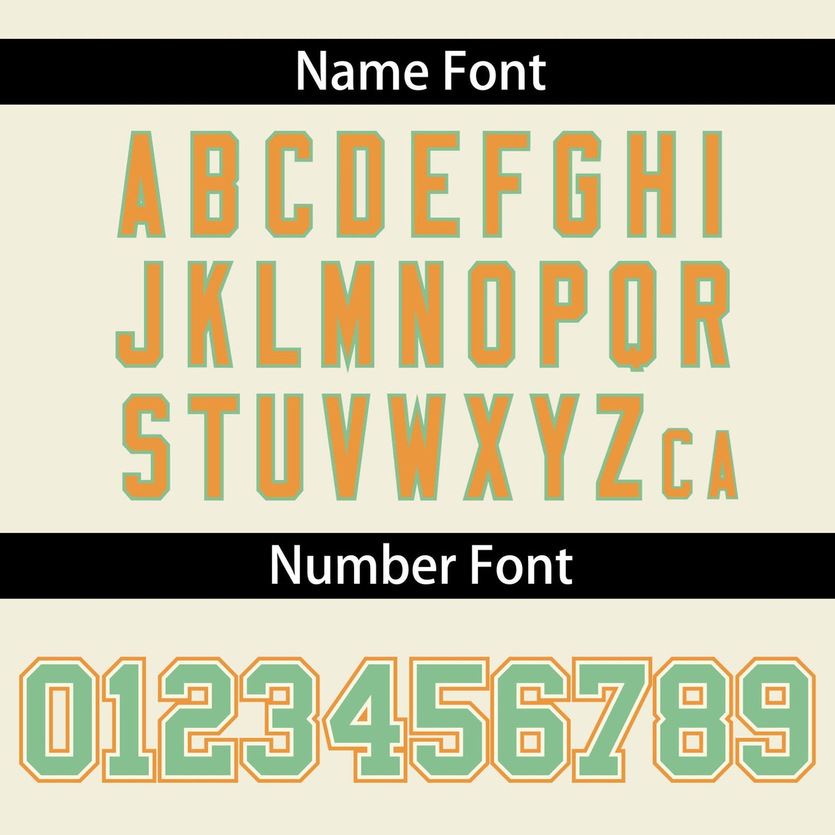 Custom Cream Yellow-Bright green Varsity Full-Snap Color Block Letterman Jacket