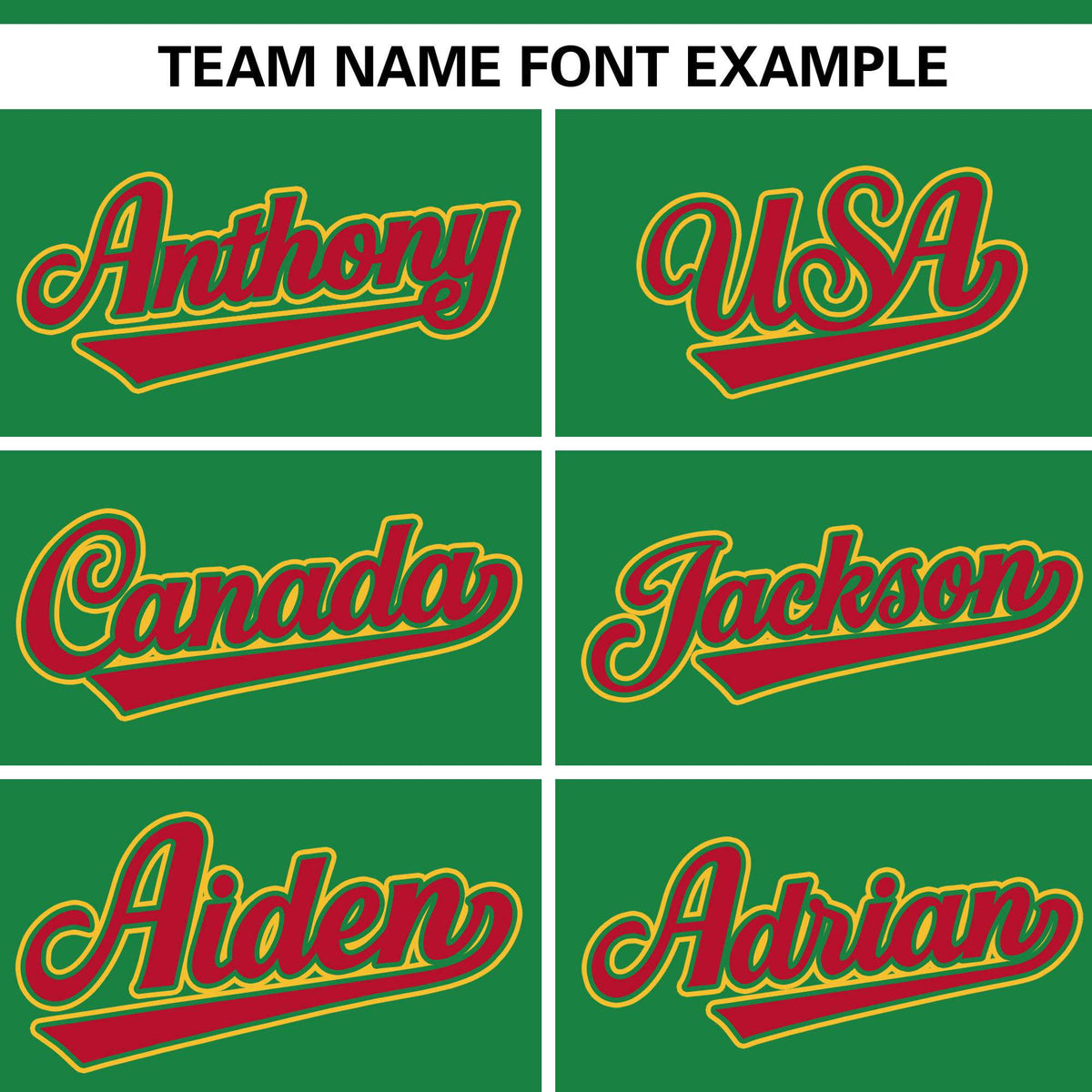 Custom Kelly Green Gold-Kelly Green Varsity Full-Snap Color Block Letterman Jacket