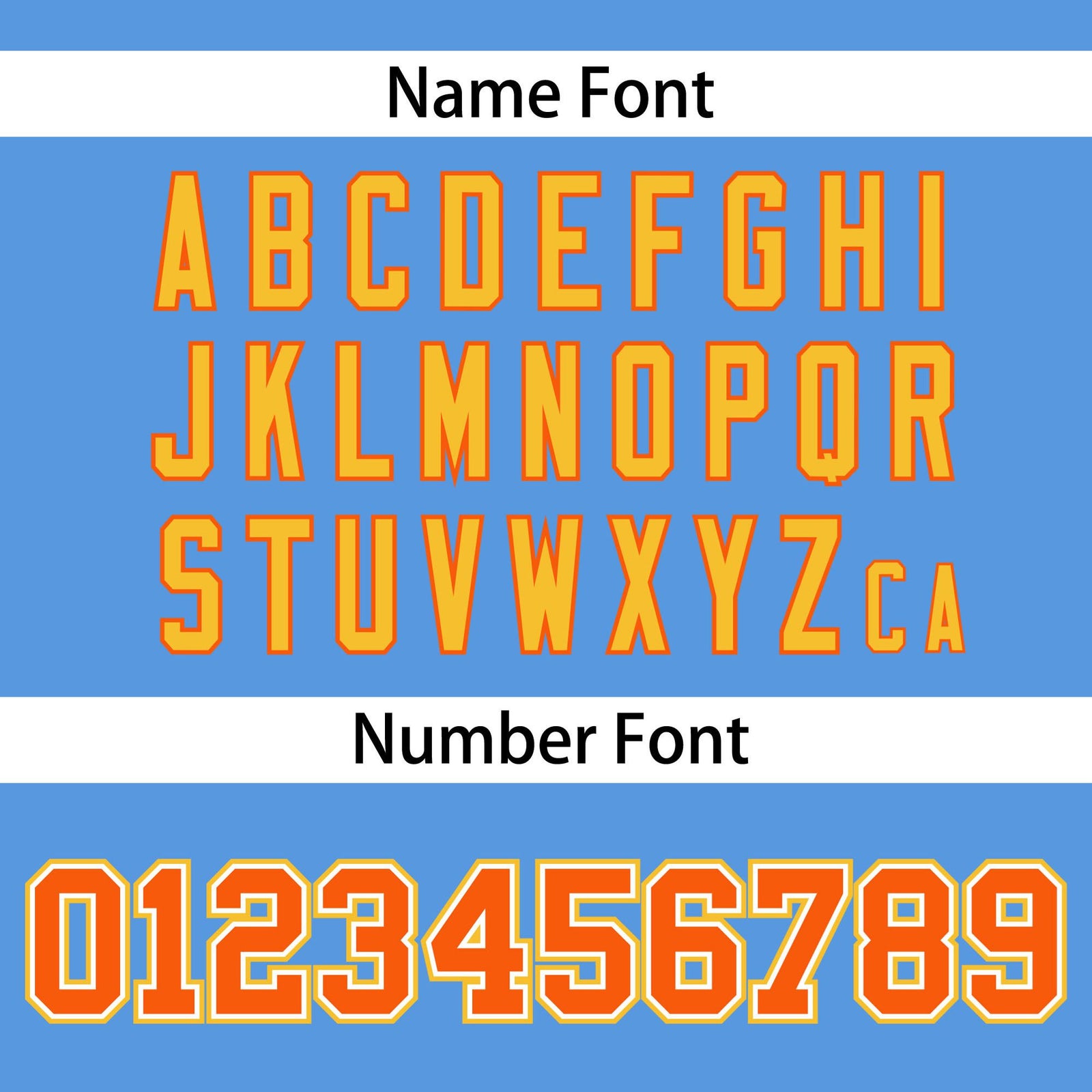 Custom Powder Blue Gold-Powder Blue Varsity Full-Snap Color Block Letterman Jacket