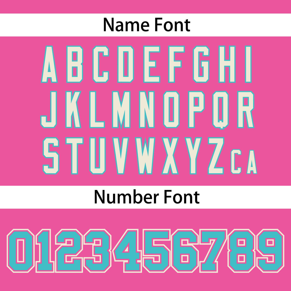 Custom Pink Cream-Pink Varsity Full-Snap Color Block Letterman Jacket