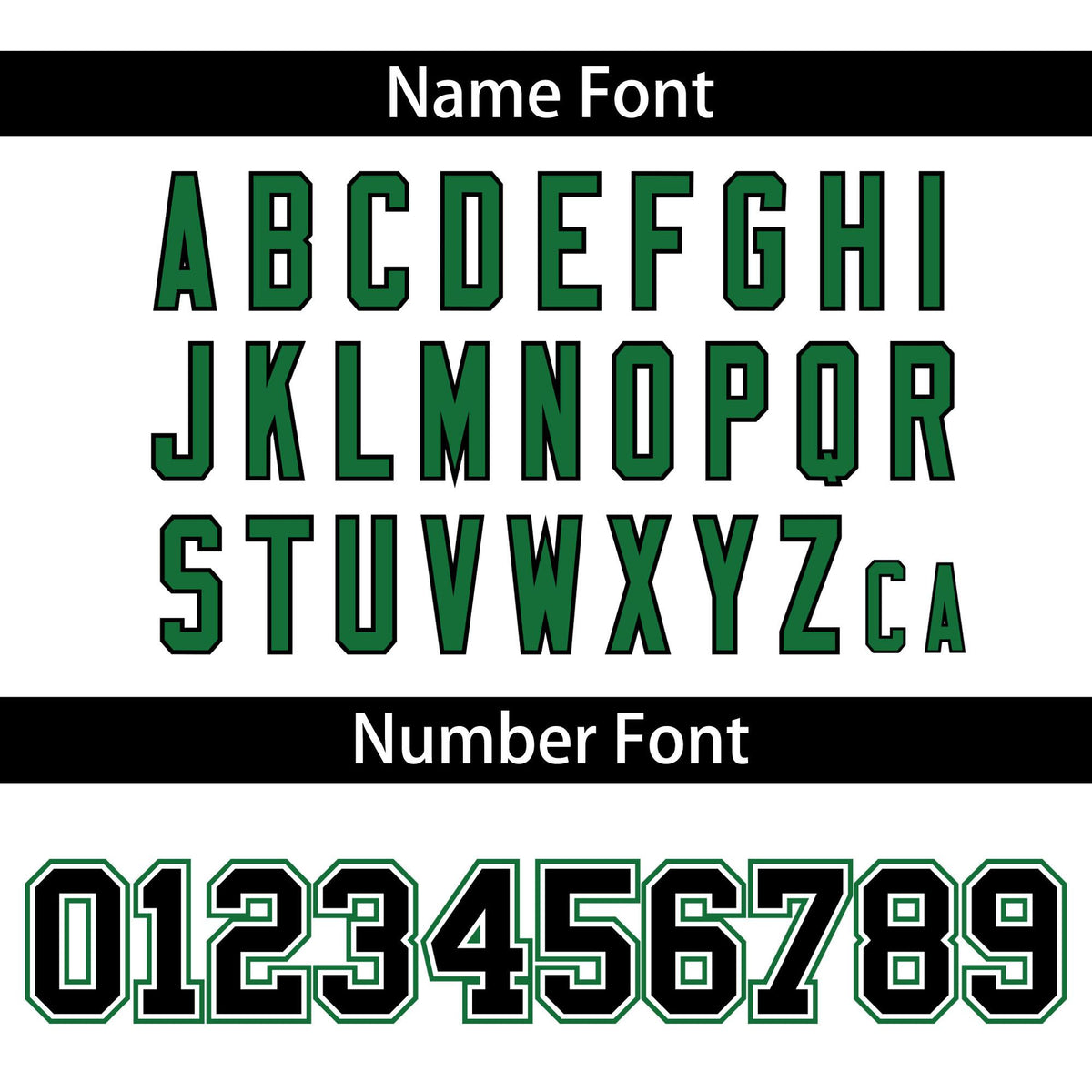 Custom White Black-Kelly Green Varsity Full-Snap Color Block Letterman Jacket