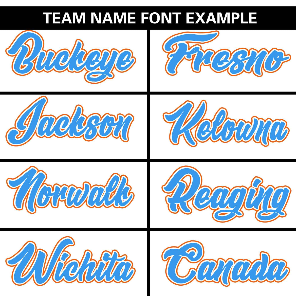 Custom White Powder Blue-Orange Varsity Full-Snap Color Block Letterman Jacket