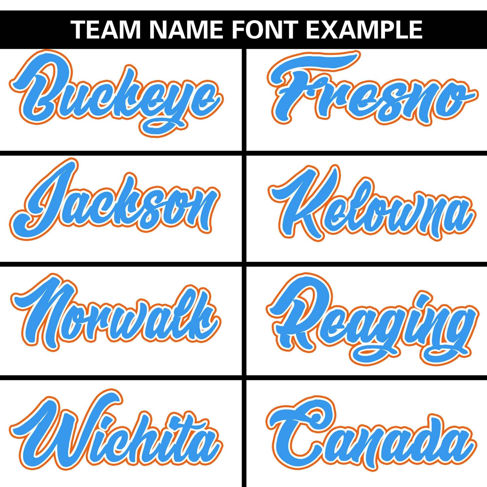 Custom White Powder Blue-Orange Varsity Full-Snap Color Block Letterman Jacket