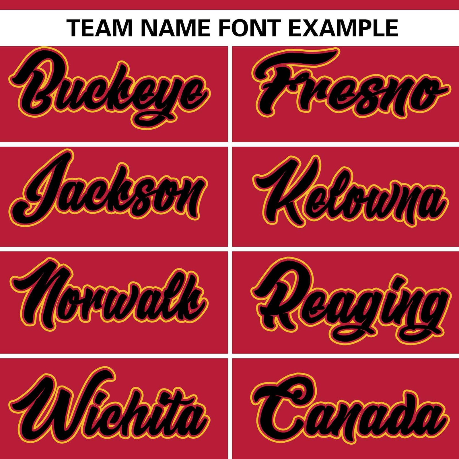 Custom Red Yellow-Red Varsity Full-Snap Color Block Letterman Jacket