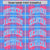 Custom Powder Blue-Pink Varsity Full-Snap Plaid Pattern Letterman Baseball Jacket