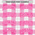 Custom Pink-White Varsity Full-Snap Plaid Pattern Letterman Baseball Jacket