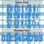 Custom Cream-Light Blue Varsity Full-Snap Plaid Pattern Letterman Baseball Jacket