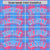 Custom Powder Blue-Pink Varsity Full-Snap Plaid Pattern Letterman Baseball Jacket