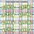 Custom Cream Neon Green-Red Varsity Full-Snap Plaid Pattern Letterman Baseball Jacket