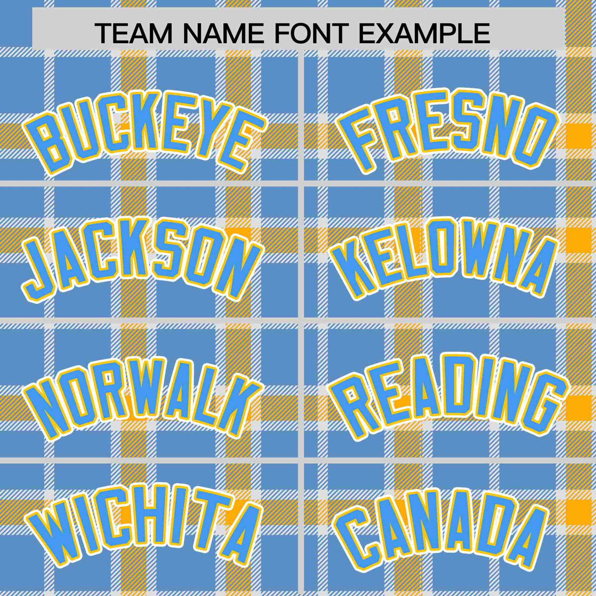 Custom Light Brown-Gold Varsity Full-Snap Plaid Pattern Letterman Baseball Jacket