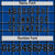 Custom Royal Blue-Black Varsity Full-Snap Plaid Pattern Letterman Baseball Jacket