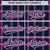 Custom Navy-Pink Varsity Full-Snap Plaid Pattern Letterman Baseball Jacket