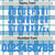 Custom Cream-Light Blue Varsity Full-Snap Plaid Pattern Letterman Baseball Jacket