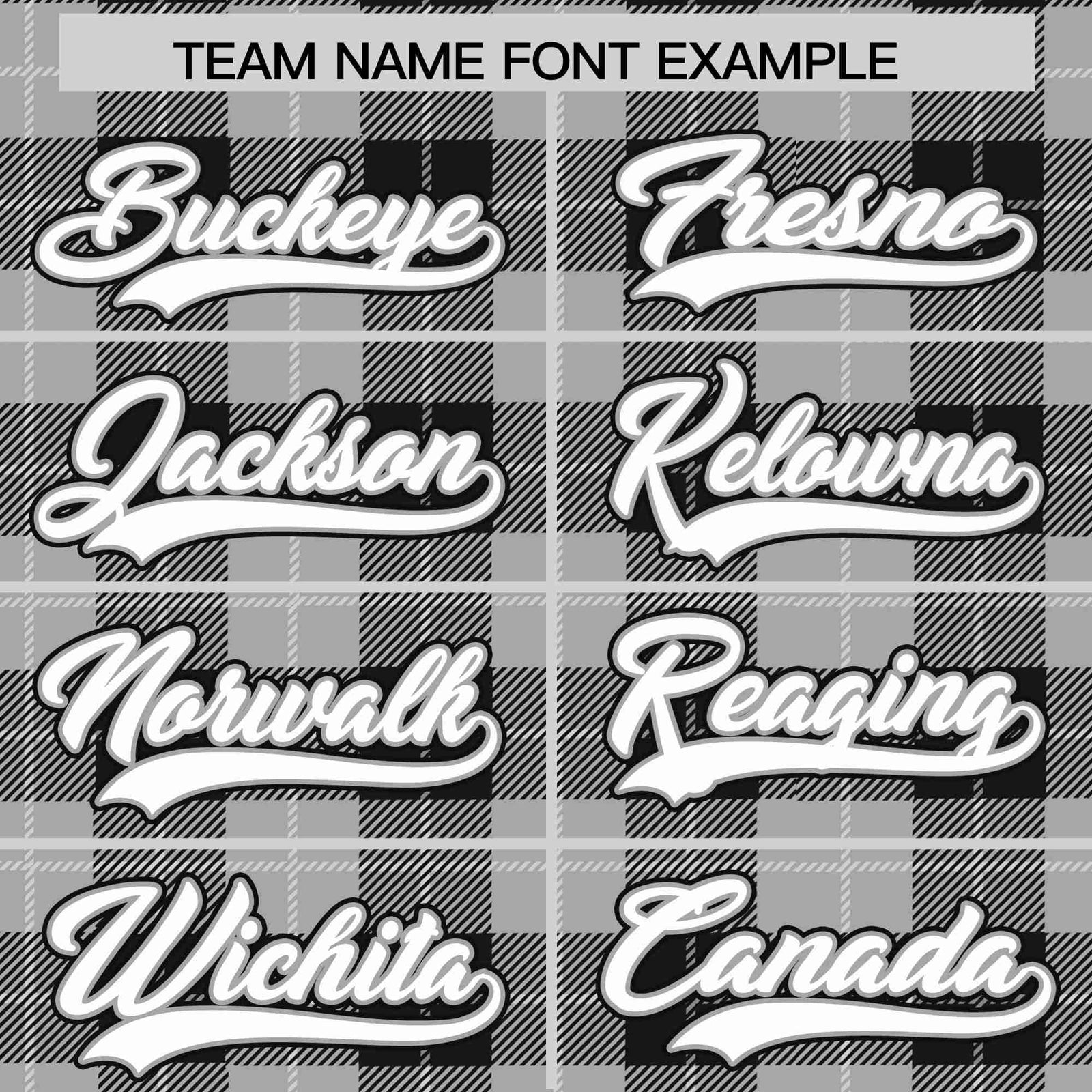 Custom Gray-Black Varsity Full-Snap Plaid Pattern Letterman Baseball Jacket