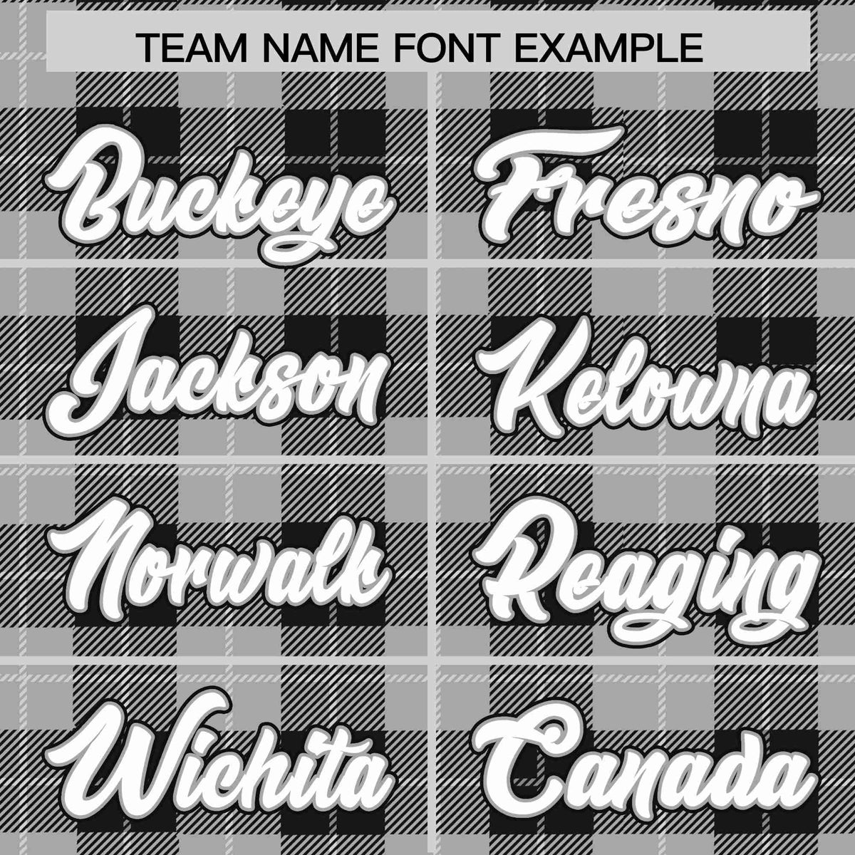 Custom Gray-Black Varsity Full-Snap Plaid Pattern Letterman Baseball Jacket