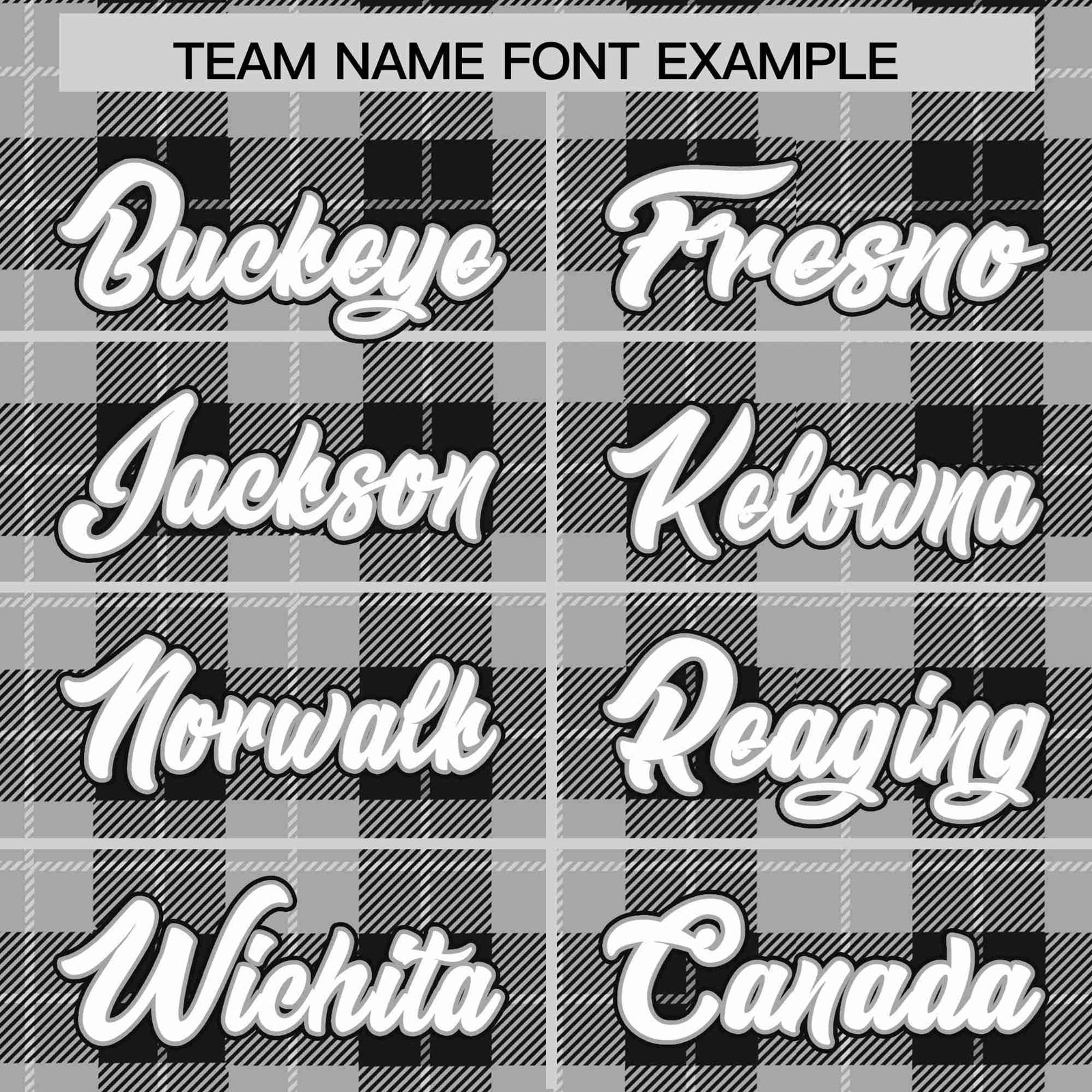 Custom Gray-Black Varsity Full-Snap Plaid Pattern Letterman Baseball Jacket