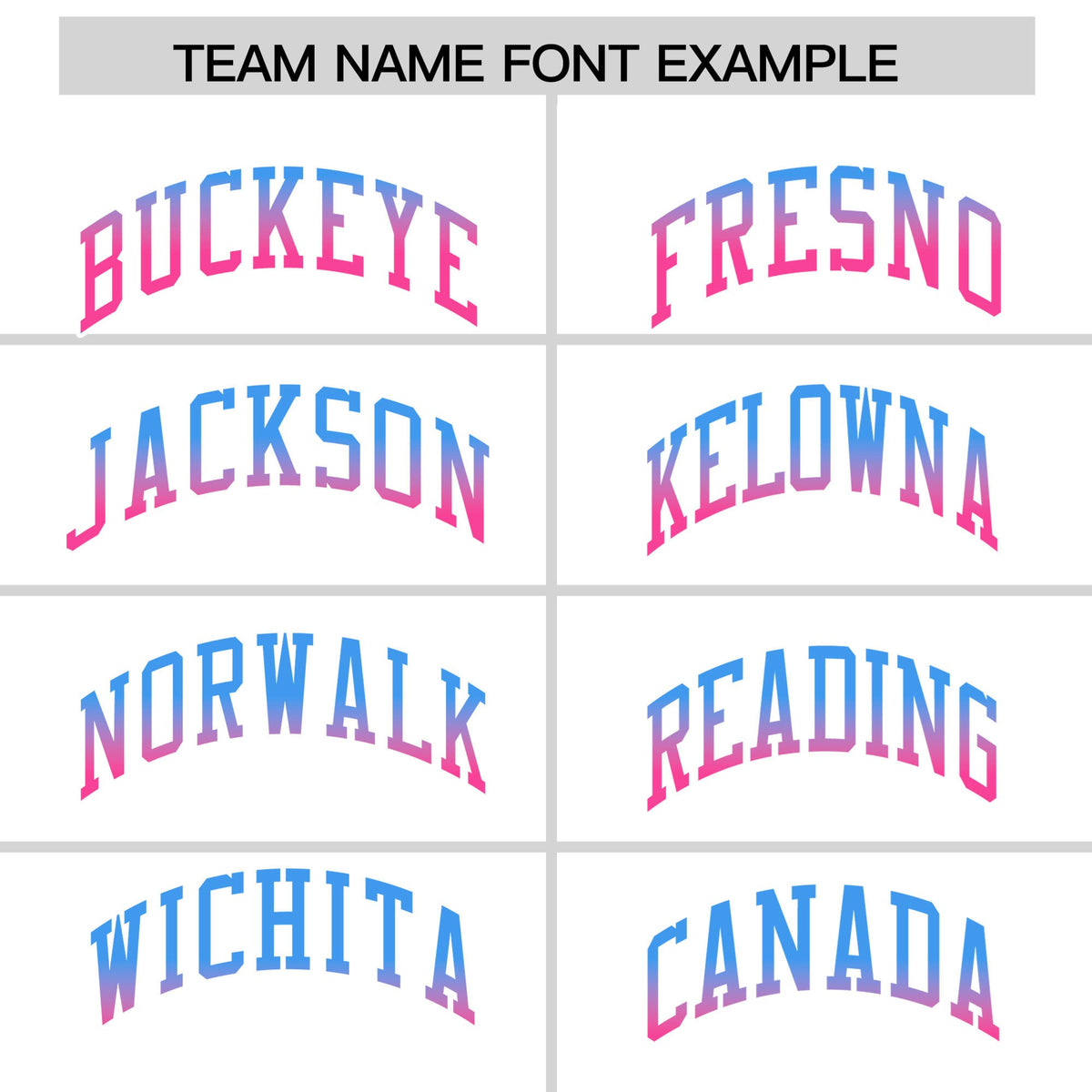 Custom White Powder Blue-Pink Varsity Full-Snap Sleeve Gradient Fashion Letterman Baseball Jacket