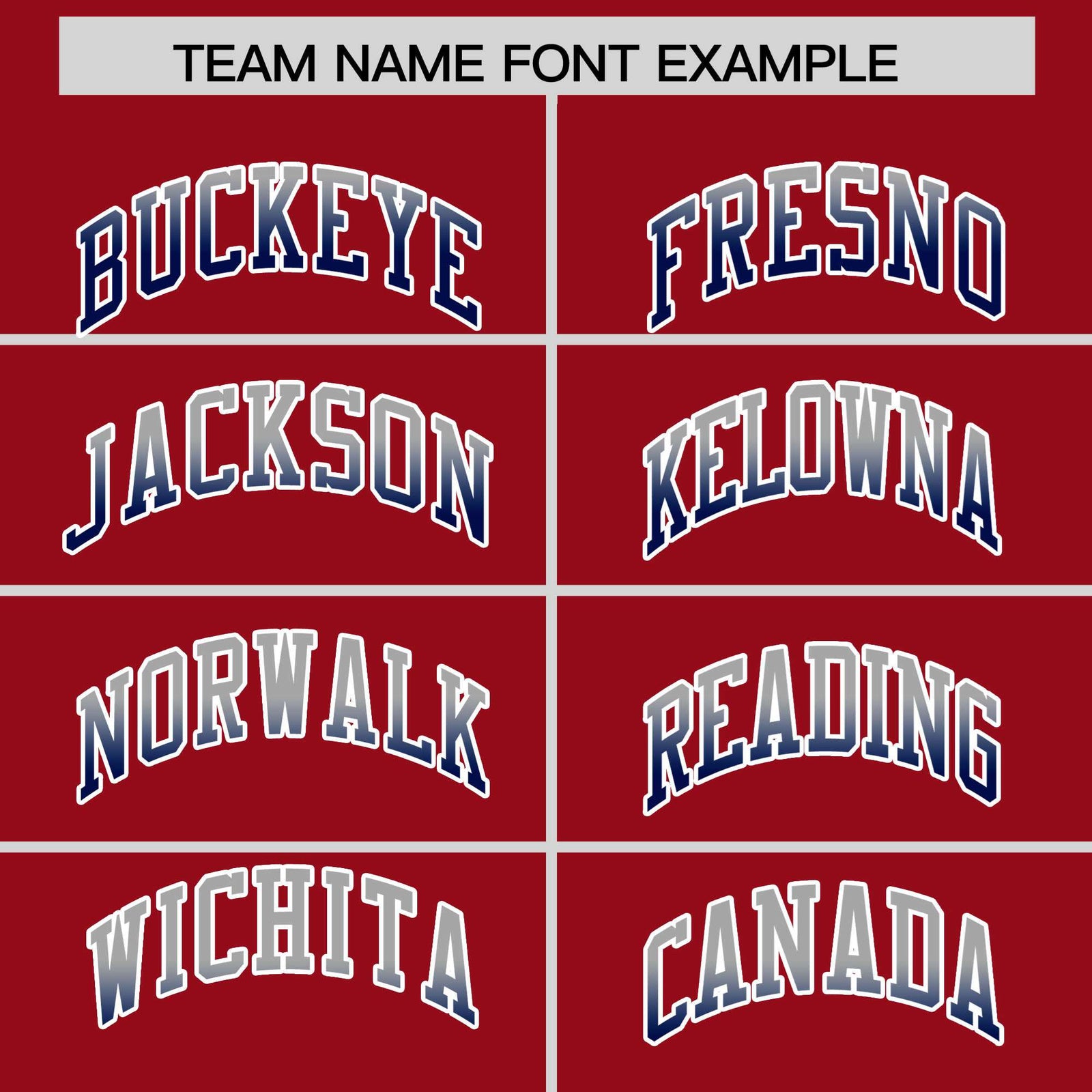 Custom Red Gray-Royal Blue Varsity Full-Snap Sleeve Gradient Fashion Letterman Baseball Jacket