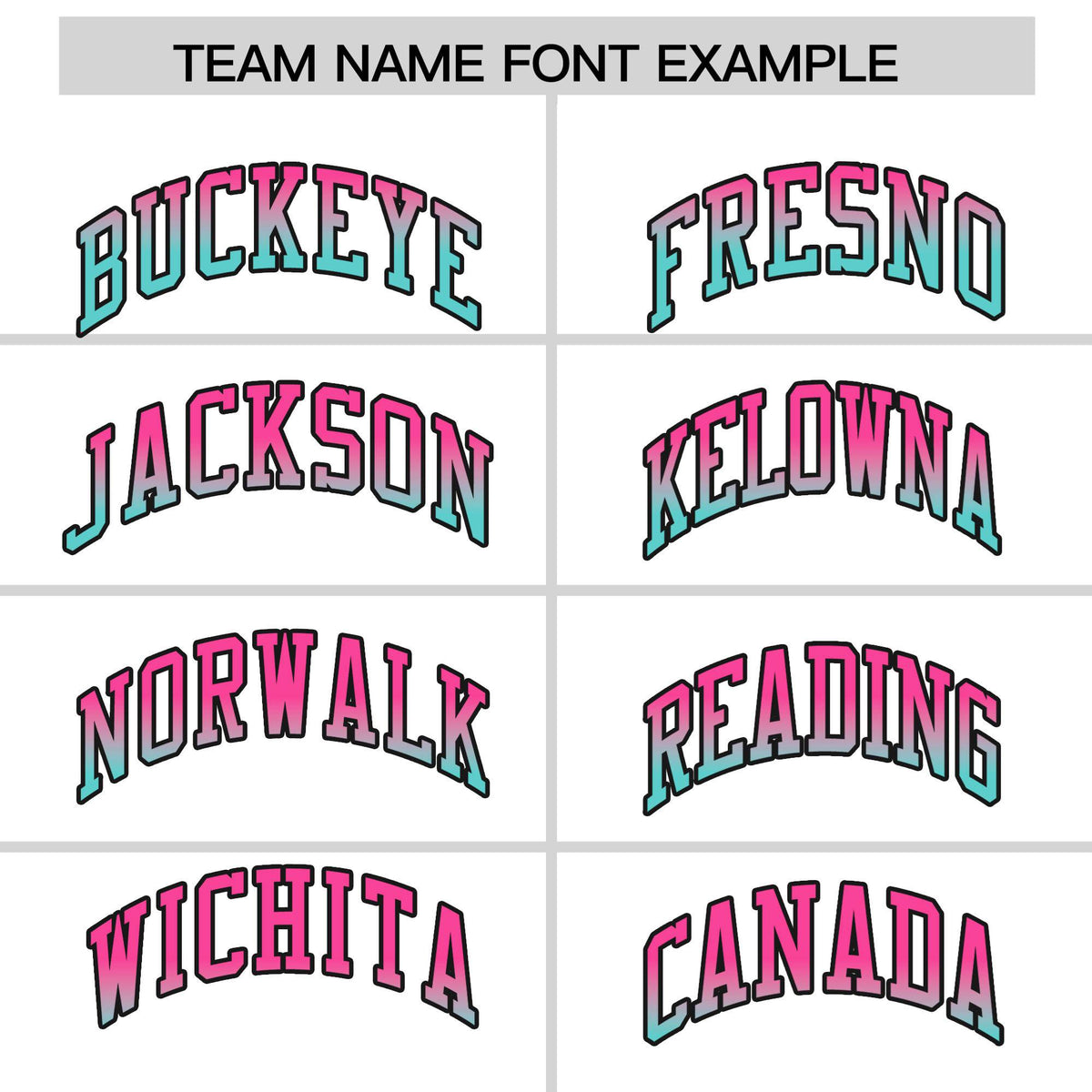 Custom White Pink-Aqua Varsity Full-Snap Sleeve Gradient Fashion Letterman Baseball Jacket