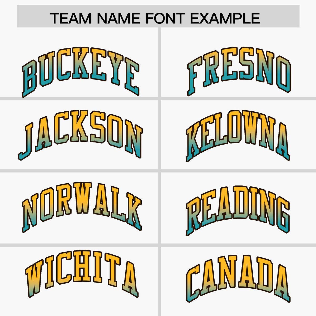 Custom White Yellow-Aqua Varsity Full-Snap Sleeve Gradient Fashion Letterman Baseball Jacket