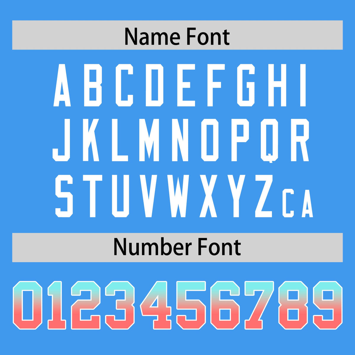 Custom Powder Blue Bright Green-Light Red Varsity Full-Snap Sleeve Gradient Fashion Letterman Baseball Jacket