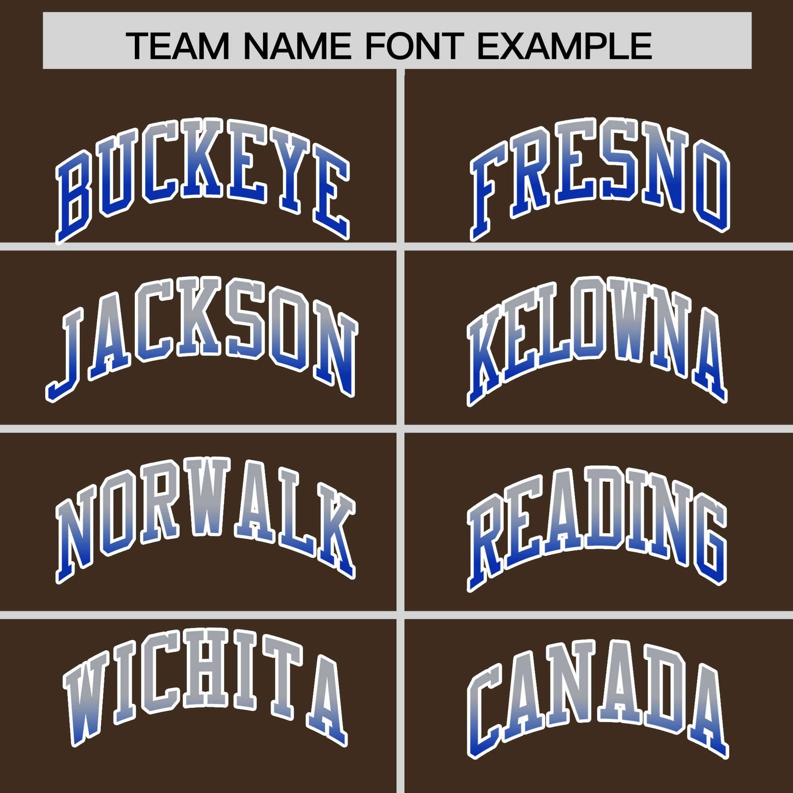 Custom Light Brown Gray-Royal Blue Varsity Full-Snap Sleeve Gradient Fashion Letterman Baseball Jacket