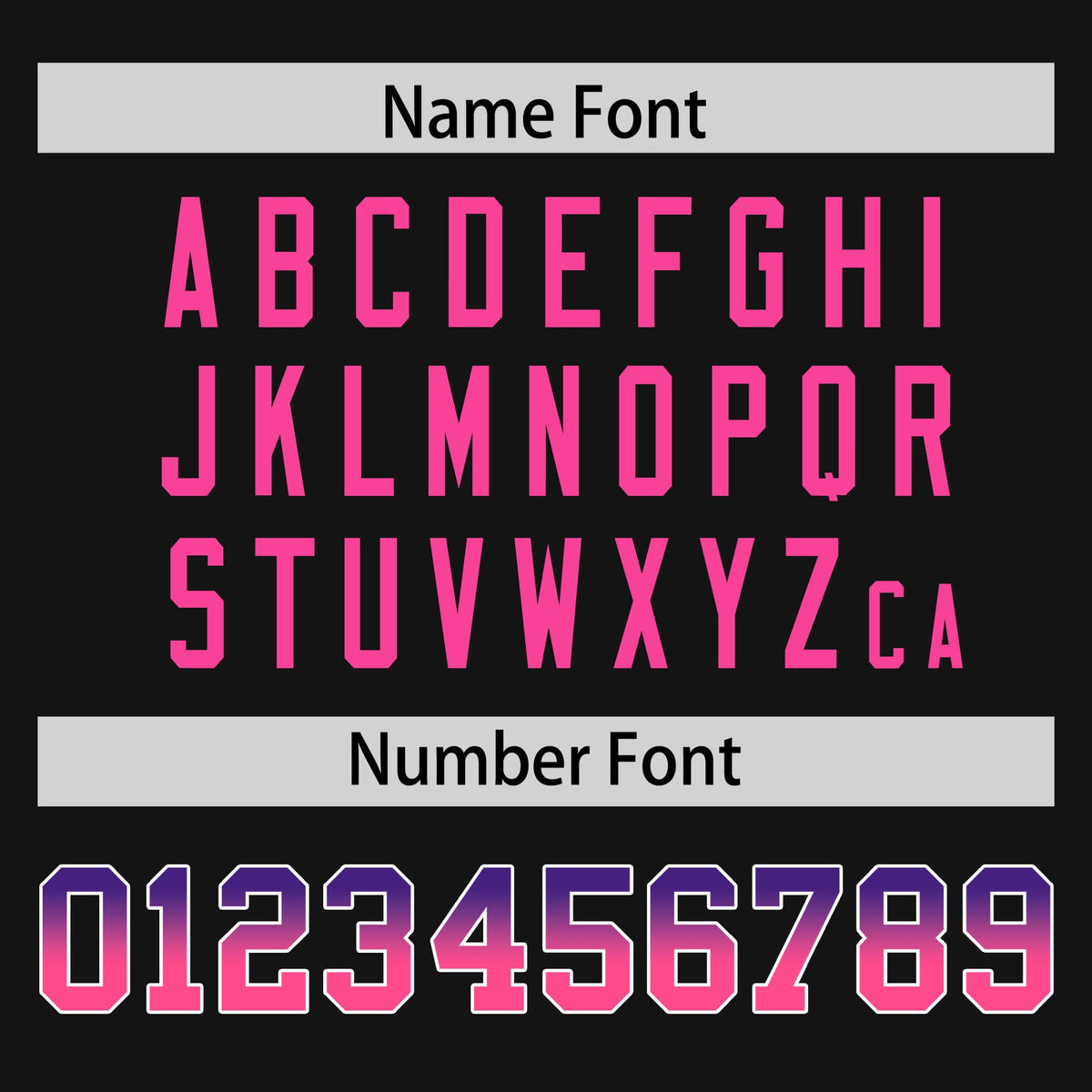 Custom Black Purple-Pink Varsity Full-Snap Sleeve Gradient Fashion Letterman Baseball Jacket