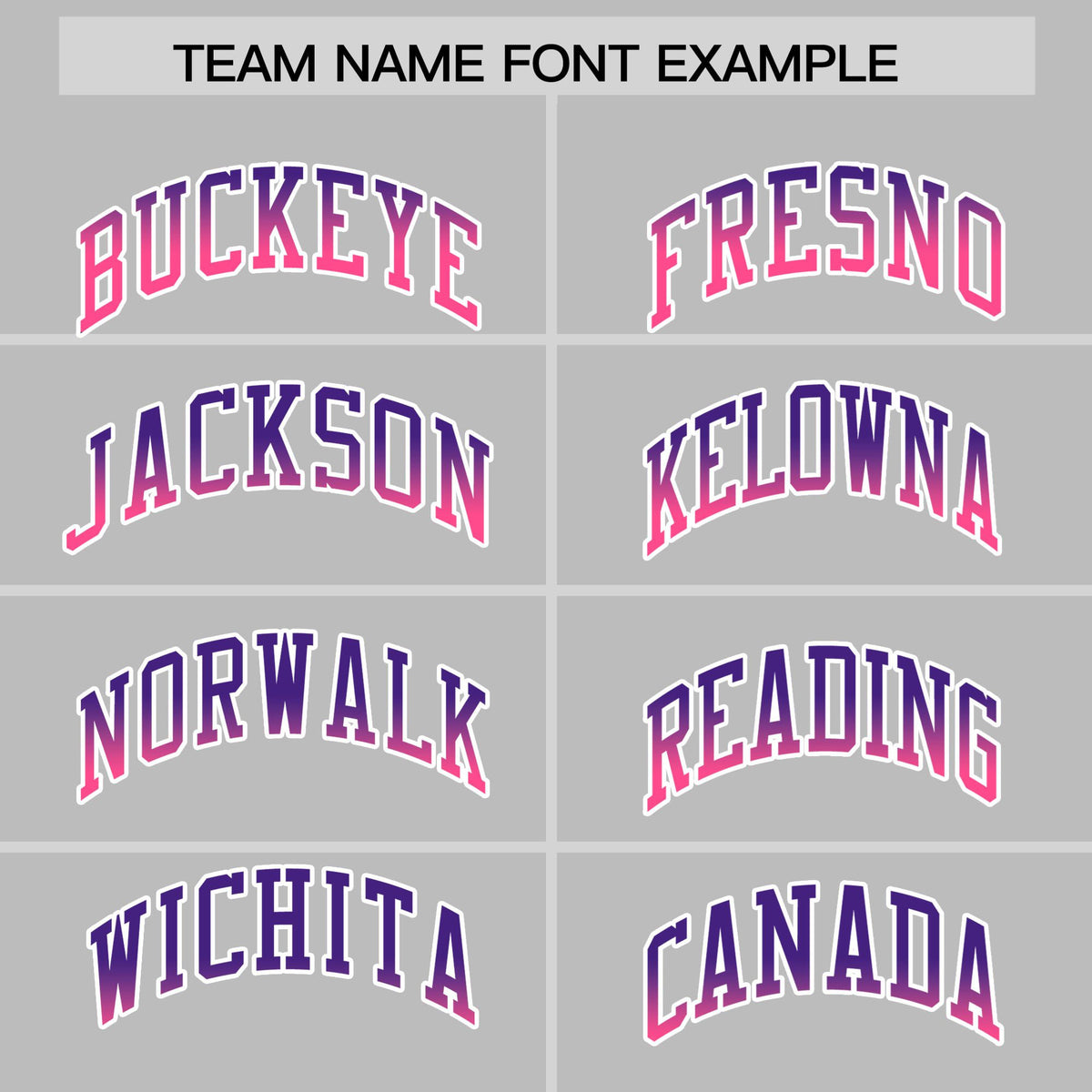 Custom Gray Purple-Pink Varsity Full-Snap Sleeve Gradient Fashion Letterman Baseball Jacket
