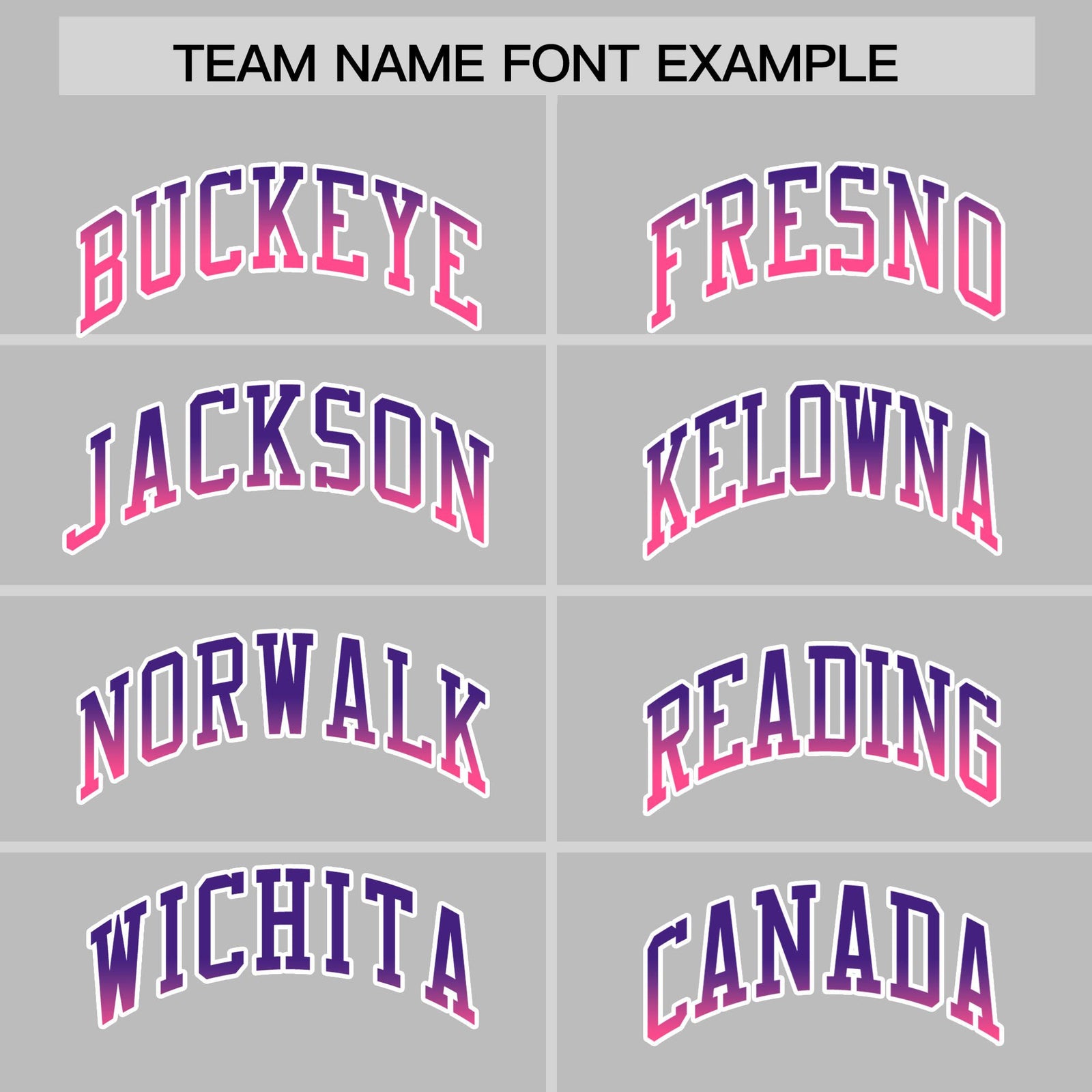 Custom Gray Purple-Pink Varsity Full-Snap Sleeve Gradient Fashion Letterman Baseball Jacket