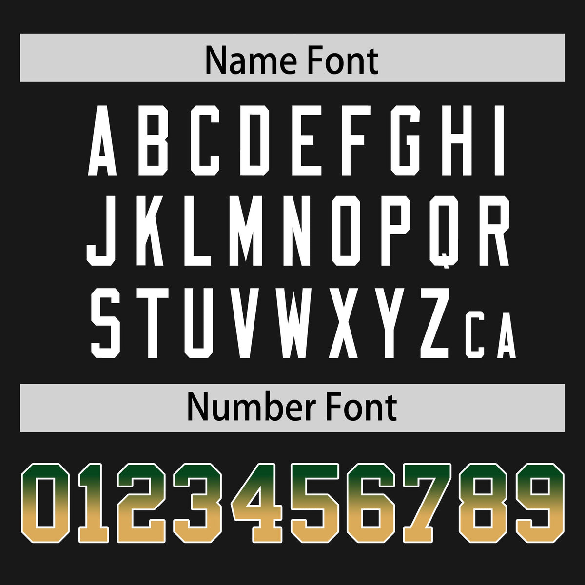 Custom Black Green-Khaki Varsity Full-Snap Sleeve Gradient Fashion Letterman Baseball Jacket